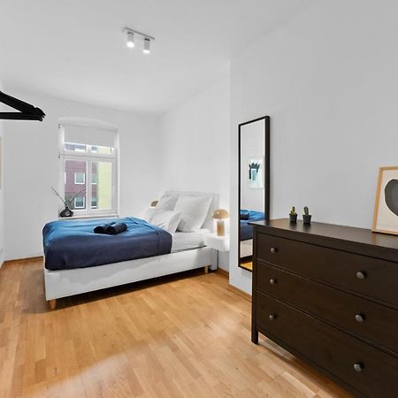 Beautiful 80Sqm Appartment In Berlin-Mitte Екстер'єр фото