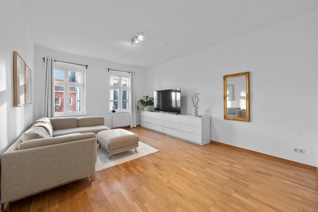 Beautiful 80Sqm Appartment In Berlin-Mitte Екстер'єр фото