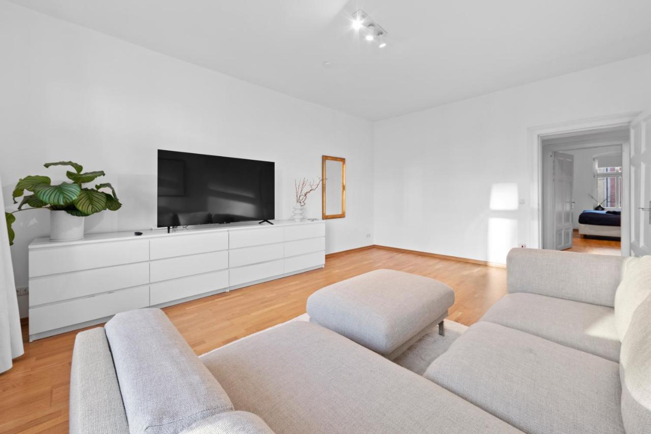 Beautiful 80Sqm Appartment In Berlin-Mitte Екстер'єр фото