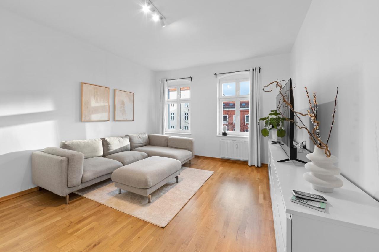 Beautiful 80Sqm Appartment In Berlin-Mitte Екстер'єр фото