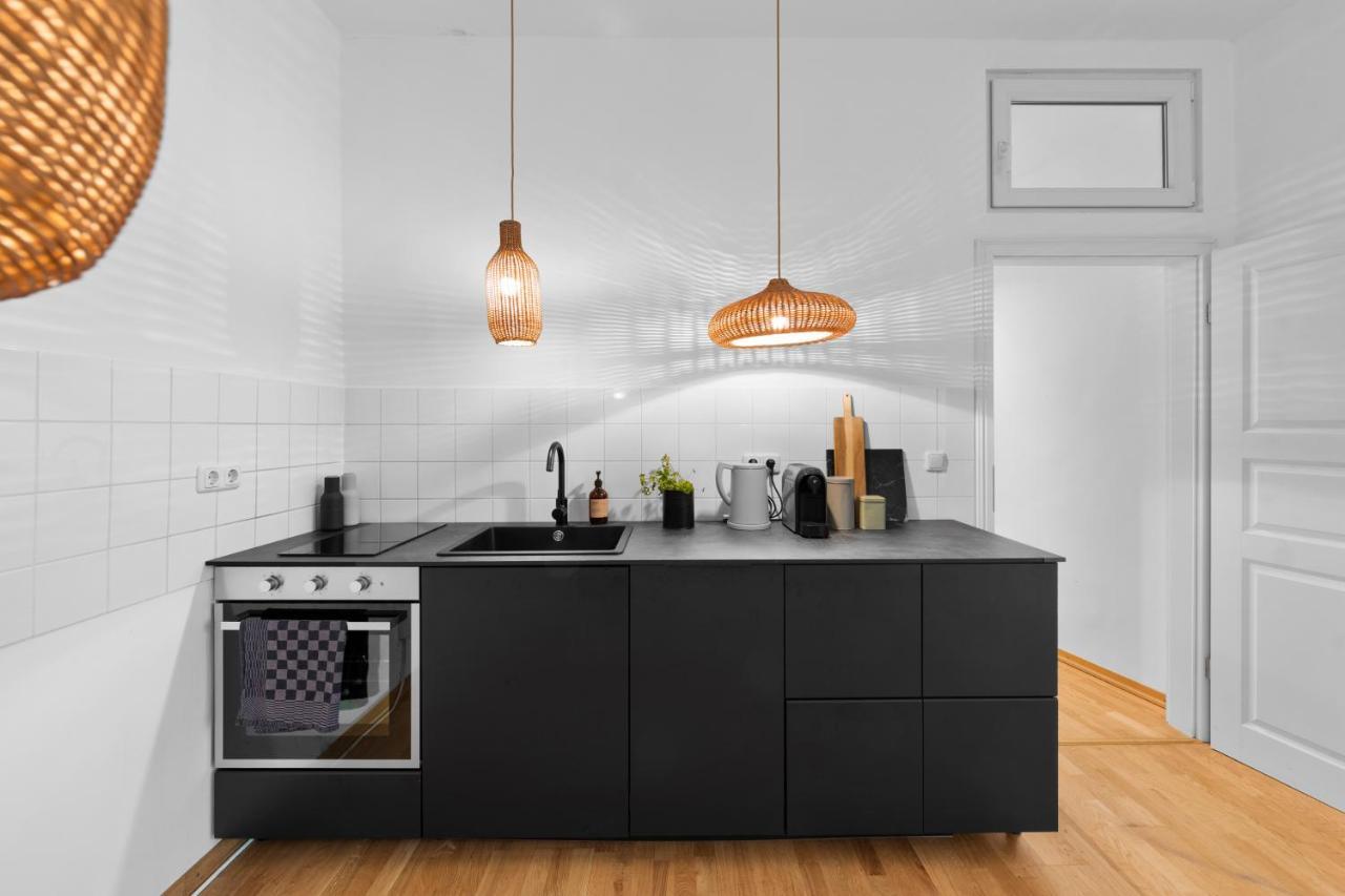 Beautiful 80Sqm Appartment In Berlin-Mitte Екстер'єр фото